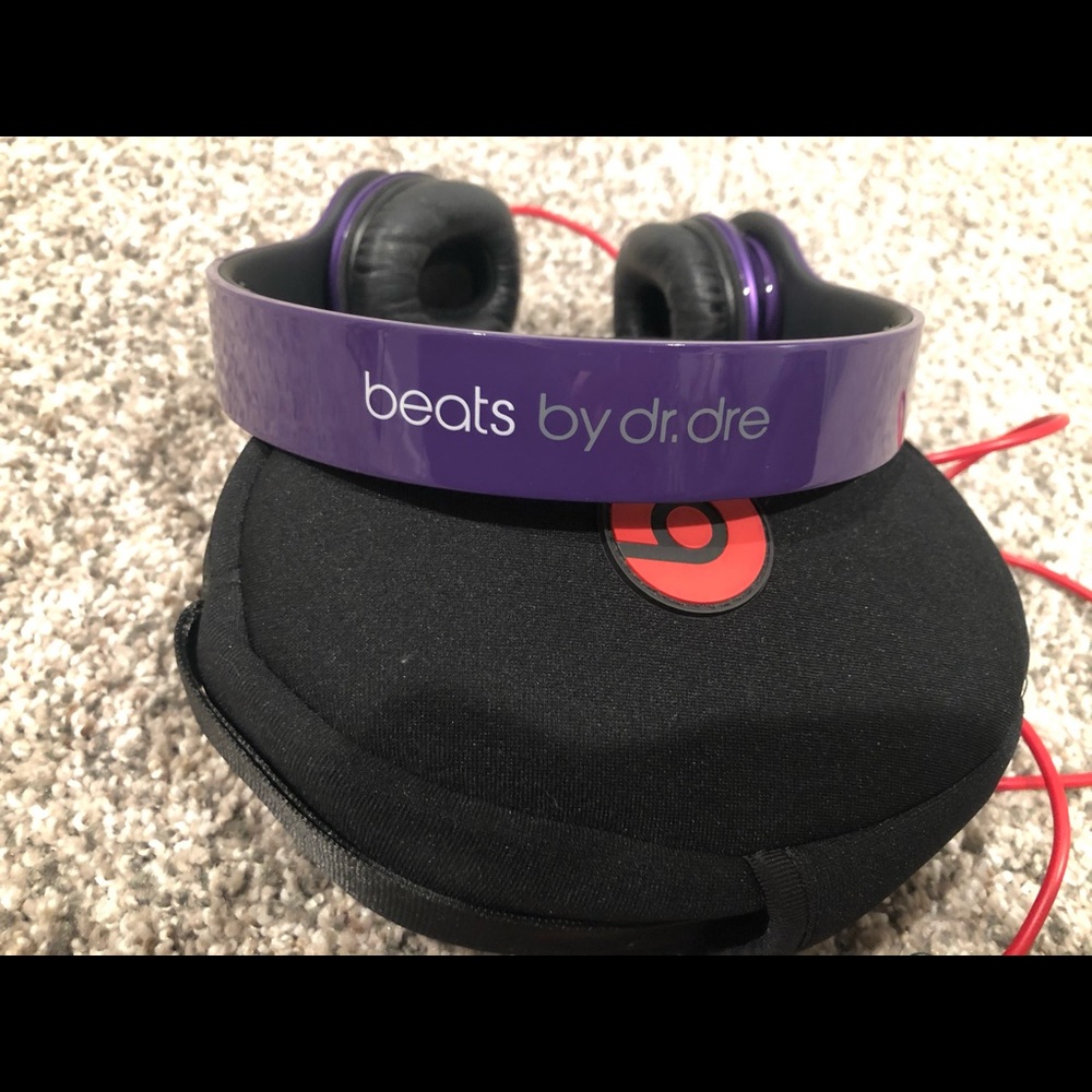 Beats by dr. dre solo hd